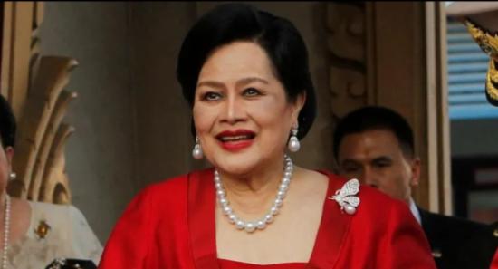 Thailand's Former Queen Sirikit Dies aged 93